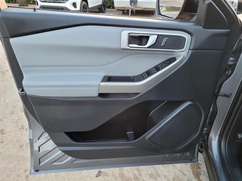 Ford Explorer XLT 2023