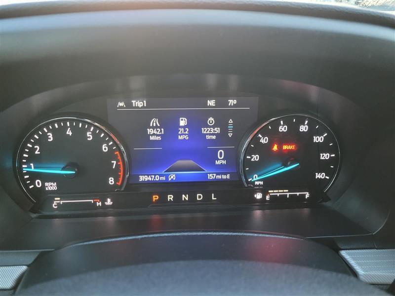 Ford Explorer XLT 2023