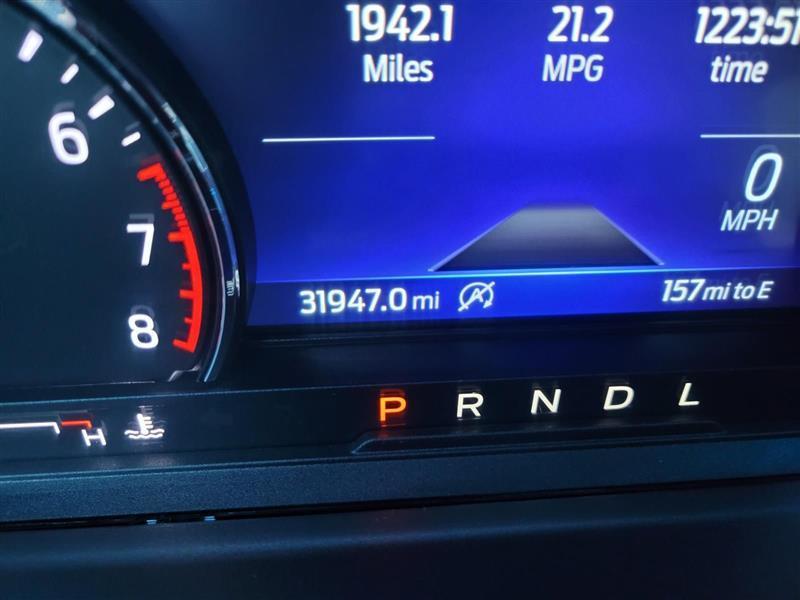 Ford Explorer XLT 2023