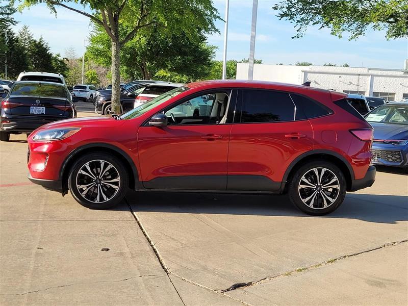 Ford Escape SE 2022