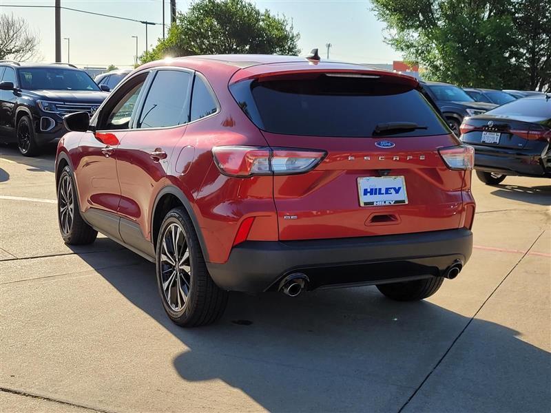 Ford Escape SE 2022