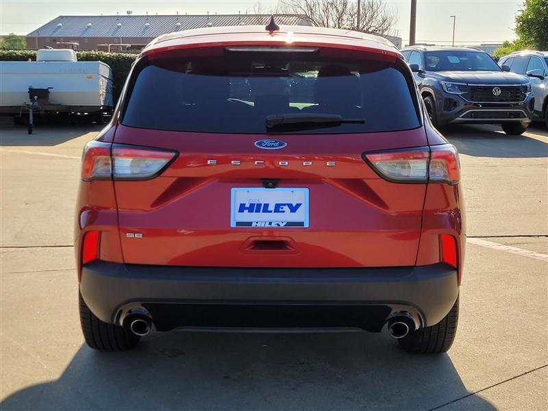 Ford Escape SE 2022