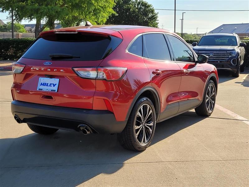 Ford Escape SE 2022