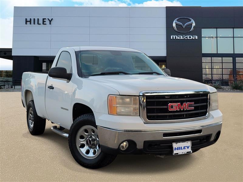 2010 GMC Sierra 1500 Work Truck 2WD
