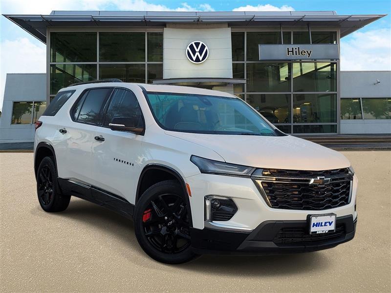 2023 Chevrolet Traverse Premier FWD