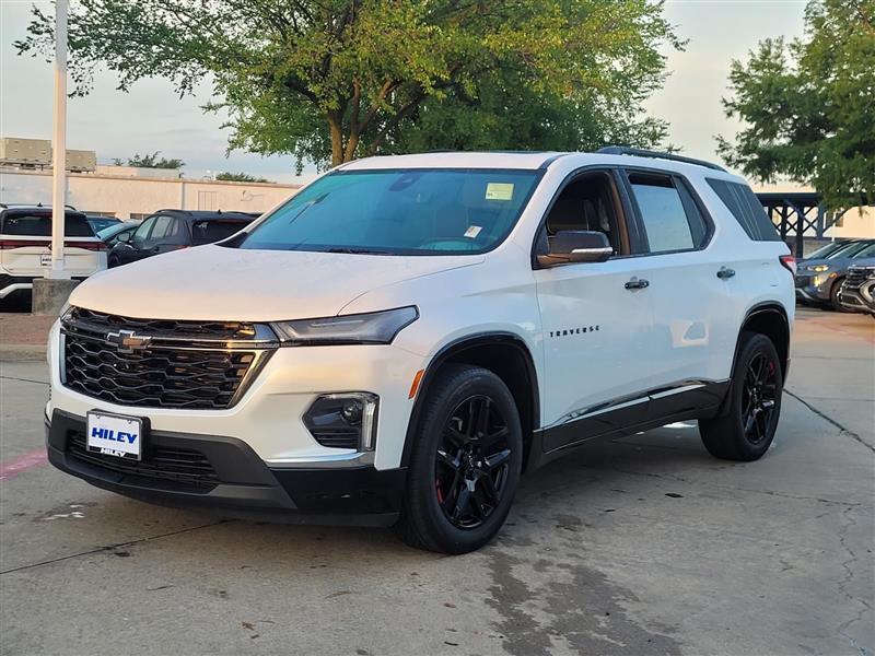 Chevrolet Traverse Premier FWD 2023
