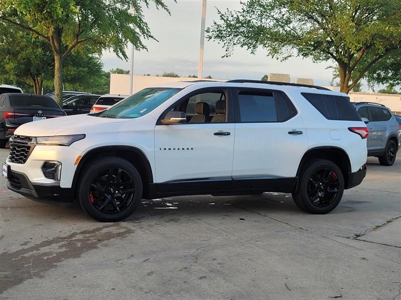 Chevrolet Traverse Premier FWD 2023