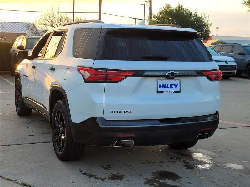 Chevrolet Traverse Premier FWD 2023