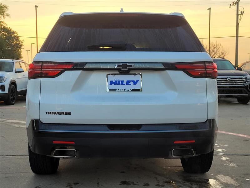 Chevrolet Traverse Premier FWD 2023