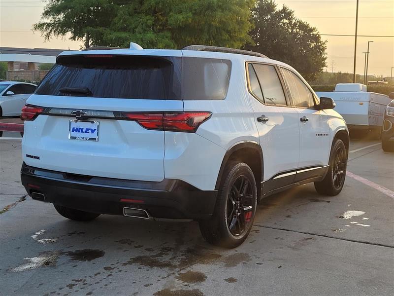 Chevrolet Traverse Premier FWD 2023