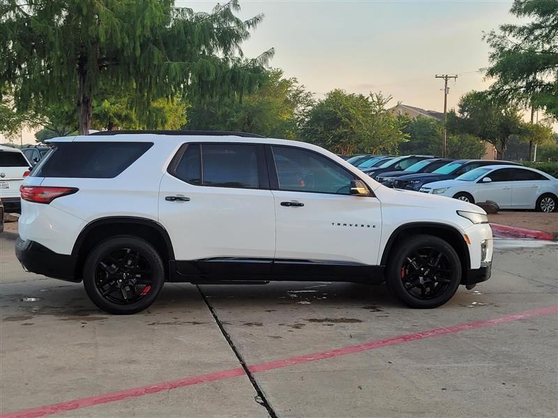 Chevrolet Traverse Premier FWD 2023