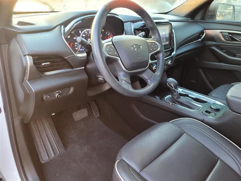Chevrolet Traverse Premier FWD 2023