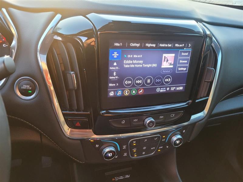 Chevrolet Traverse Premier FWD 2023