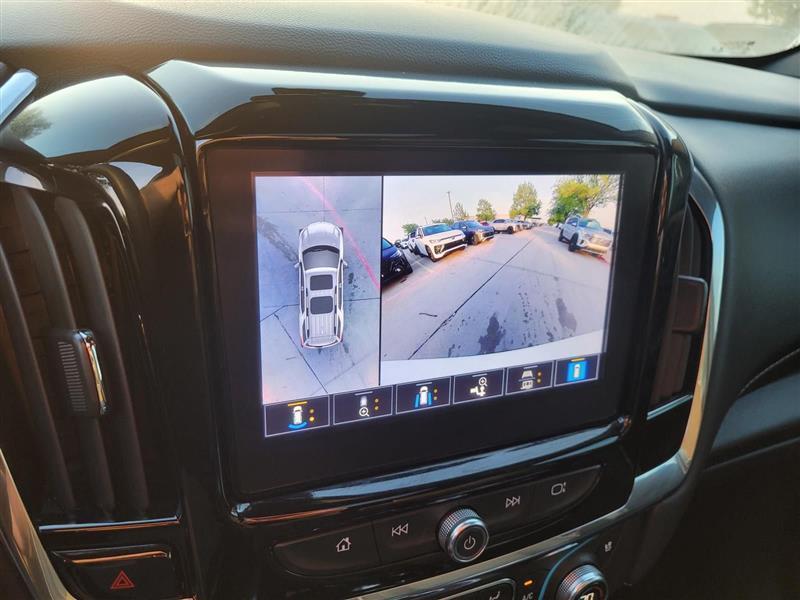 Chevrolet Traverse Premier FWD 2023