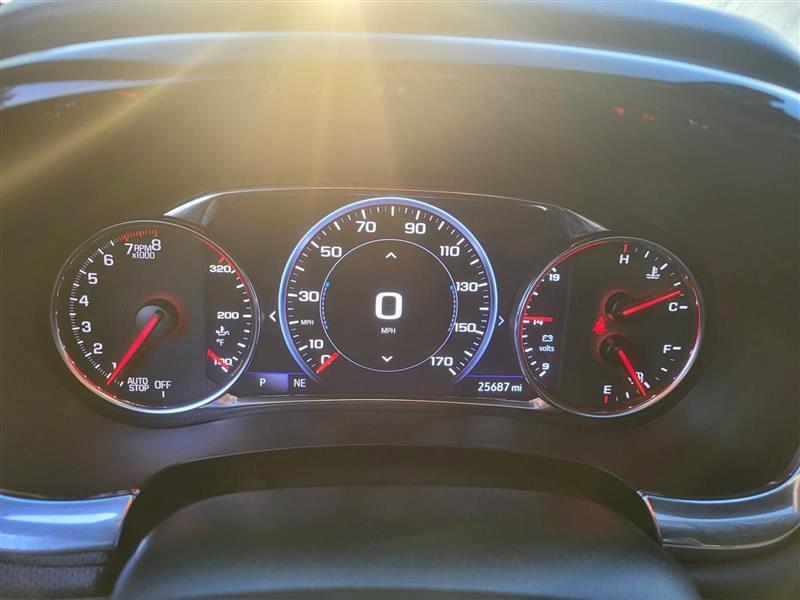 Chevrolet Traverse Premier FWD 2023