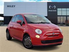2013 Fiat 500 