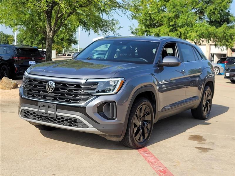 Volkswagen Atlas Cross Sport SE w/Technology 2024