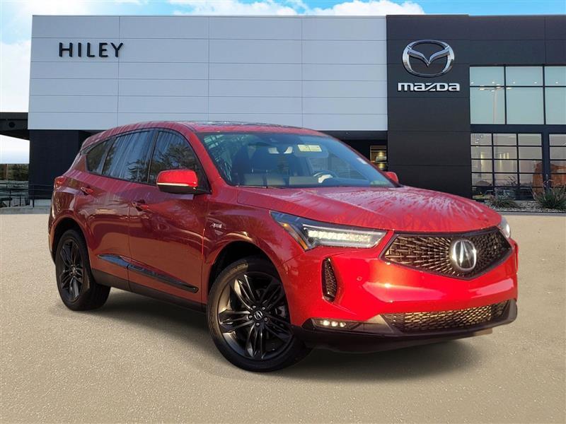 2024 Acura RDX SH-AWD A-Spec