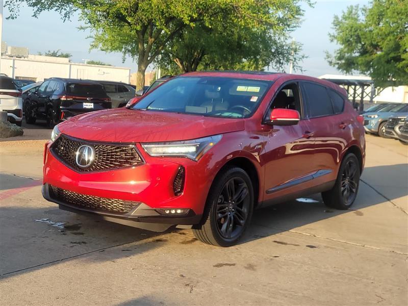 Acura RDX SH-AWD A-Spec 2024