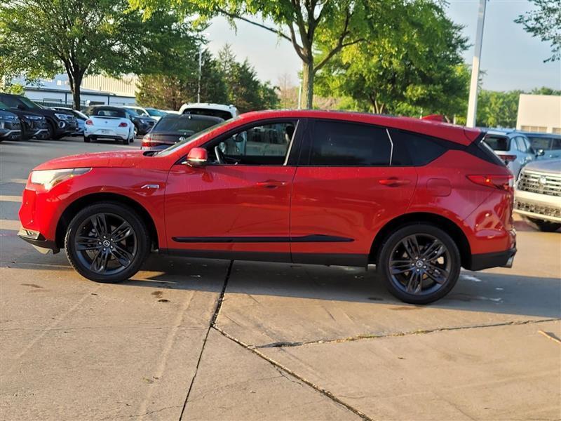 Acura RDX SH-AWD A-Spec 2024