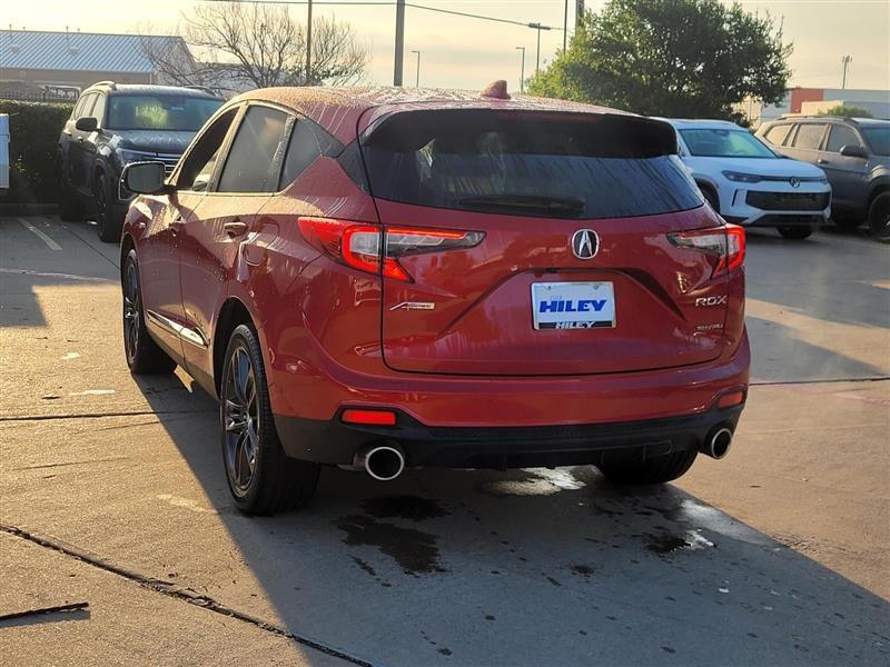 Acura RDX SH-AWD A-Spec 2024