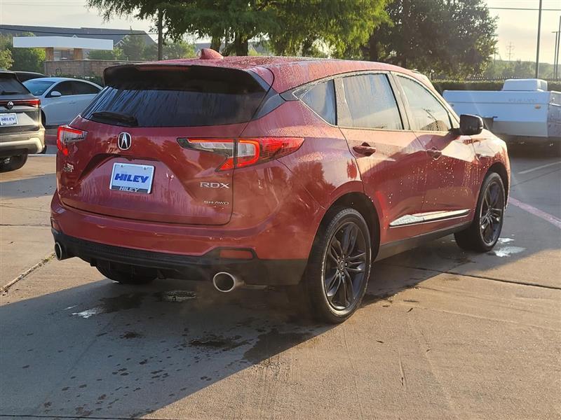 Acura RDX SH-AWD A-Spec 2024