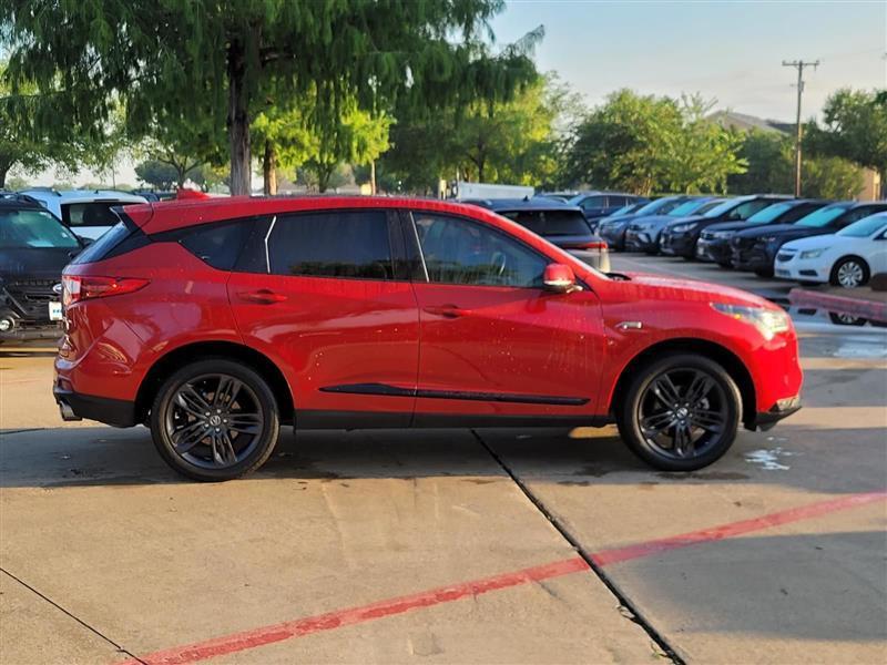 Acura RDX SH-AWD A-Spec 2024
