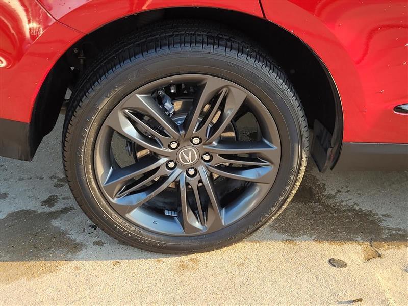 Acura RDX SH-AWD A-Spec 2024