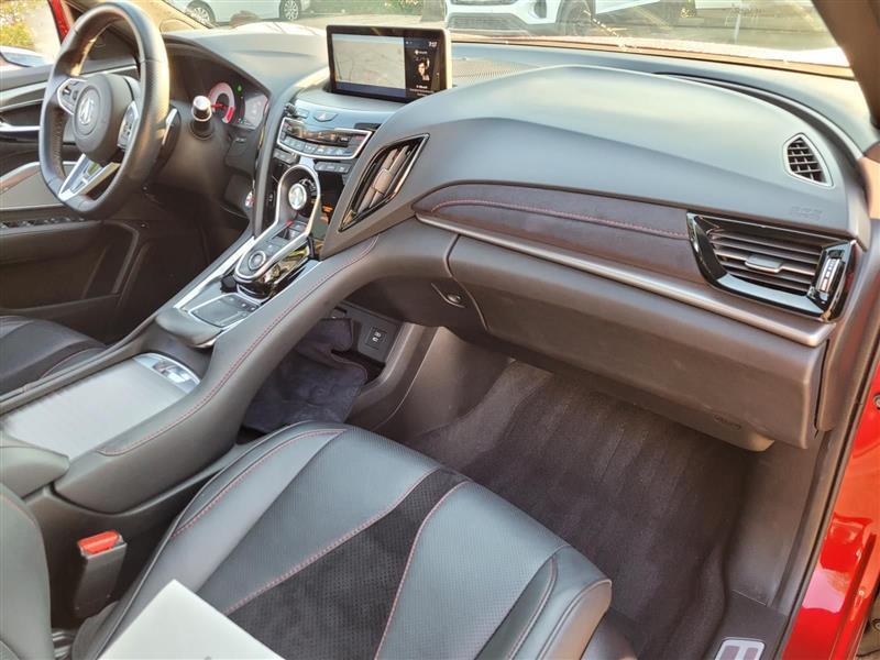 Acura RDX SH-AWD A-Spec 2024