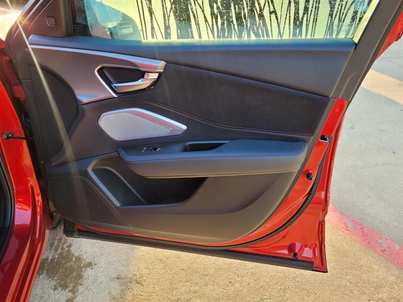 Acura RDX SH-AWD A-Spec 2024