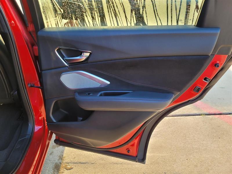 Acura RDX SH-AWD A-Spec 2024