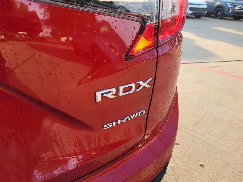 Acura RDX SH-AWD A-Spec 2024