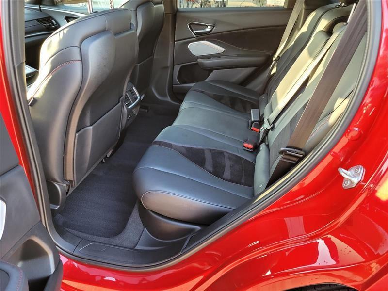 Acura RDX SH-AWD A-Spec 2024