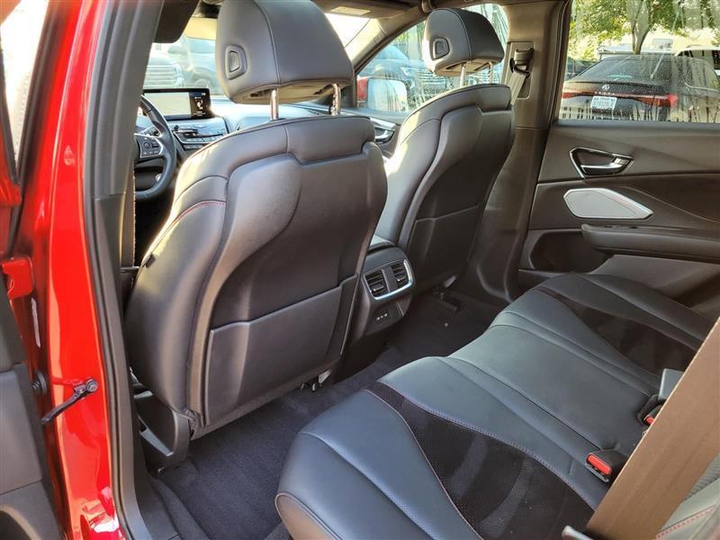 Acura RDX SH-AWD A-Spec 2024