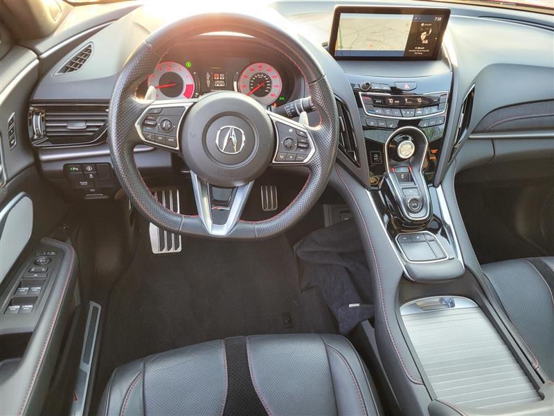 Acura RDX SH-AWD A-Spec 2024
