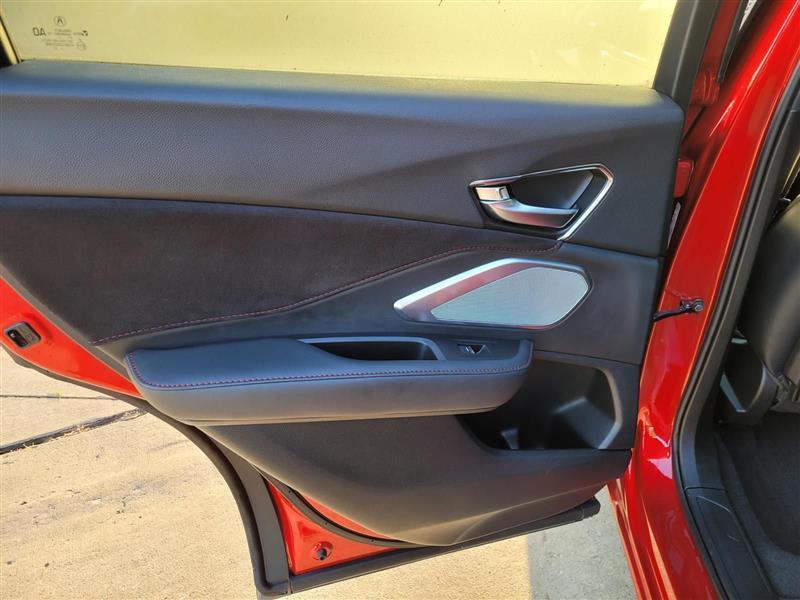 Acura RDX SH-AWD A-Spec 2024