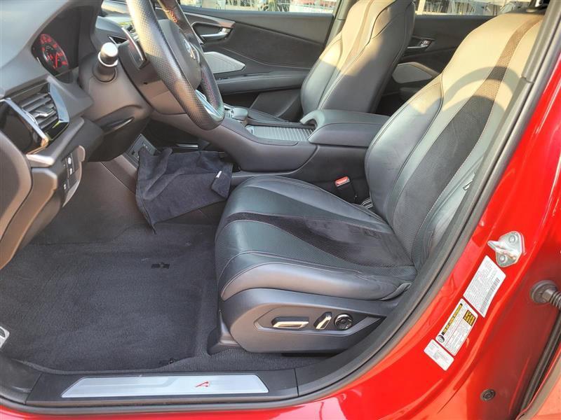 Acura RDX SH-AWD A-Spec 2024