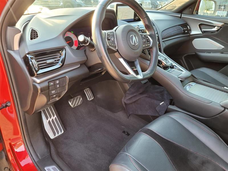 Acura RDX SH-AWD A-Spec 2024