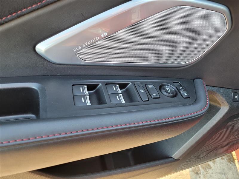 Acura RDX SH-AWD A-Spec 2024