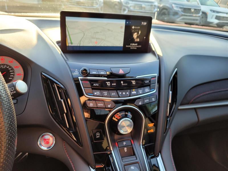 Acura RDX SH-AWD A-Spec 2024