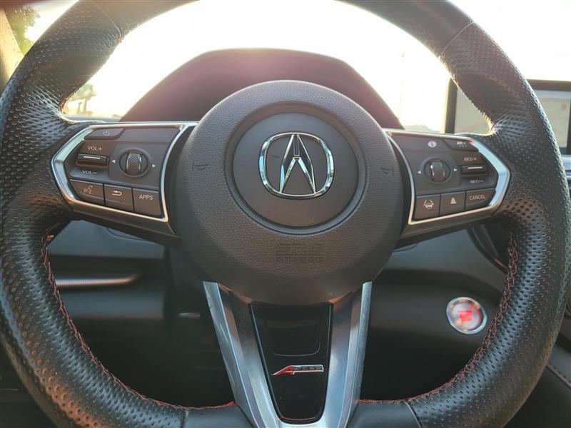Acura RDX SH-AWD A-Spec 2024