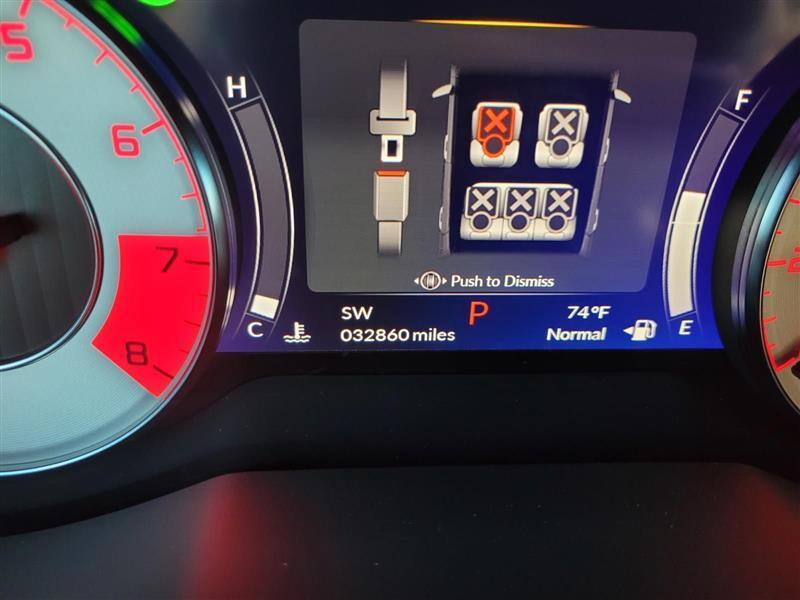 Acura RDX SH-AWD A-Spec 2024