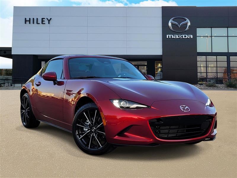 2025 Mazda MX-5 Miata RF Grand Touring 6MT