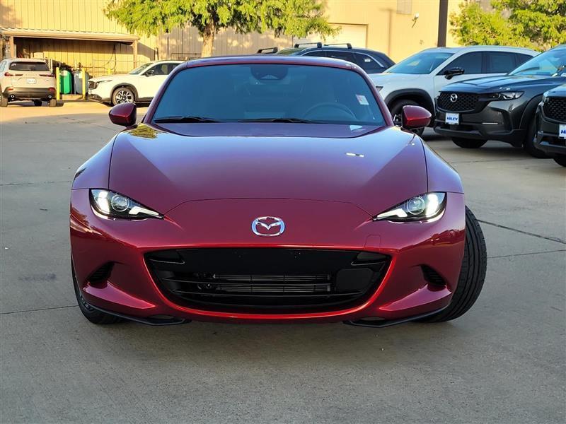Mazda MX-5 Miata RF Grand Touring 6MT 2025