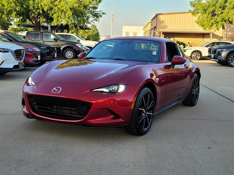 Mazda MX-5 Miata RF Grand Touring 6MT 2025