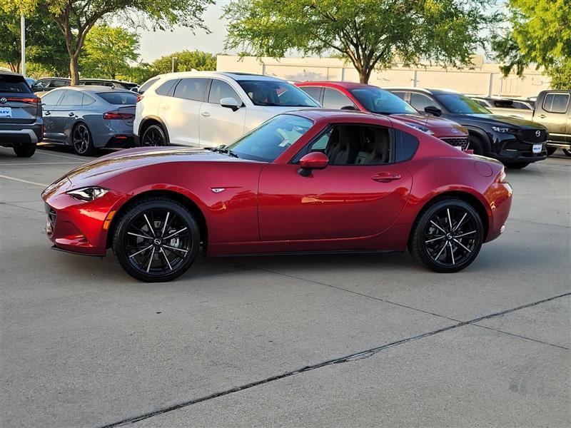 Mazda MX-5 Miata RF Grand Touring 6MT 2025