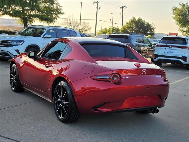 Mazda MX-5 Miata RF Grand Touring 6MT 2025