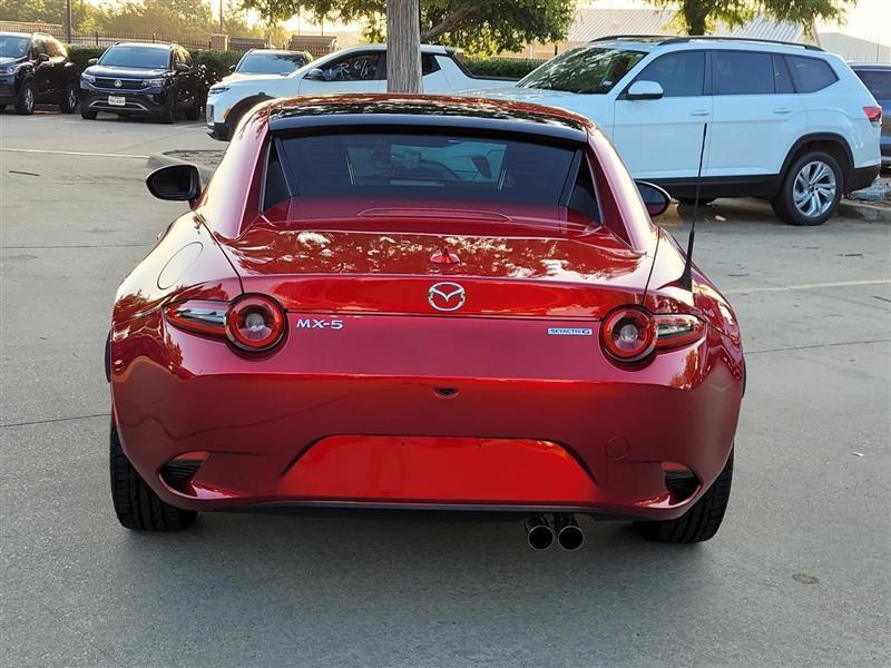 Mazda MX-5 Miata RF Grand Touring 6MT 2025