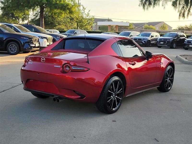 Mazda MX-5 Miata RF Grand Touring 6MT 2025
