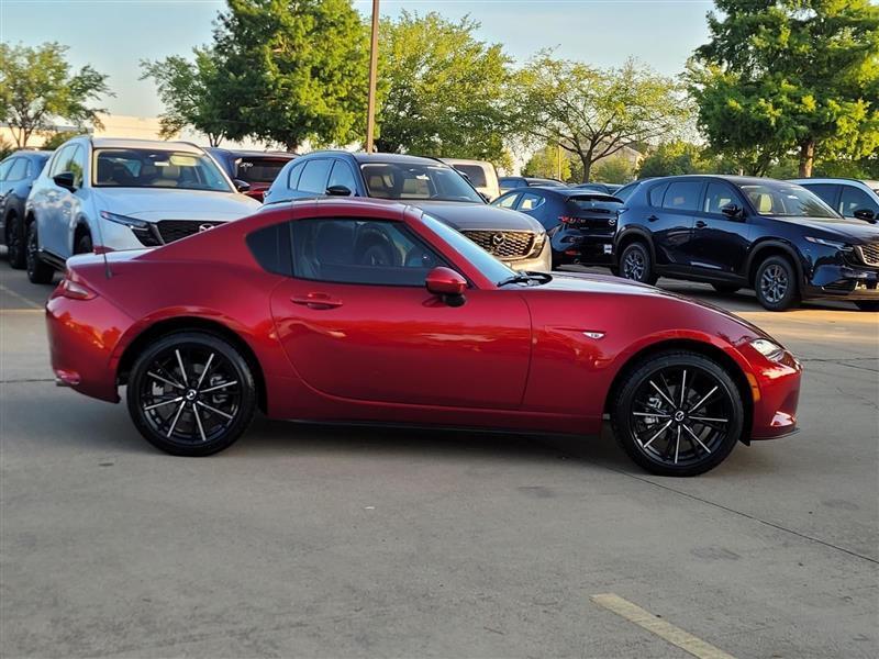 Mazda MX-5 Miata RF Grand Touring 6MT 2025